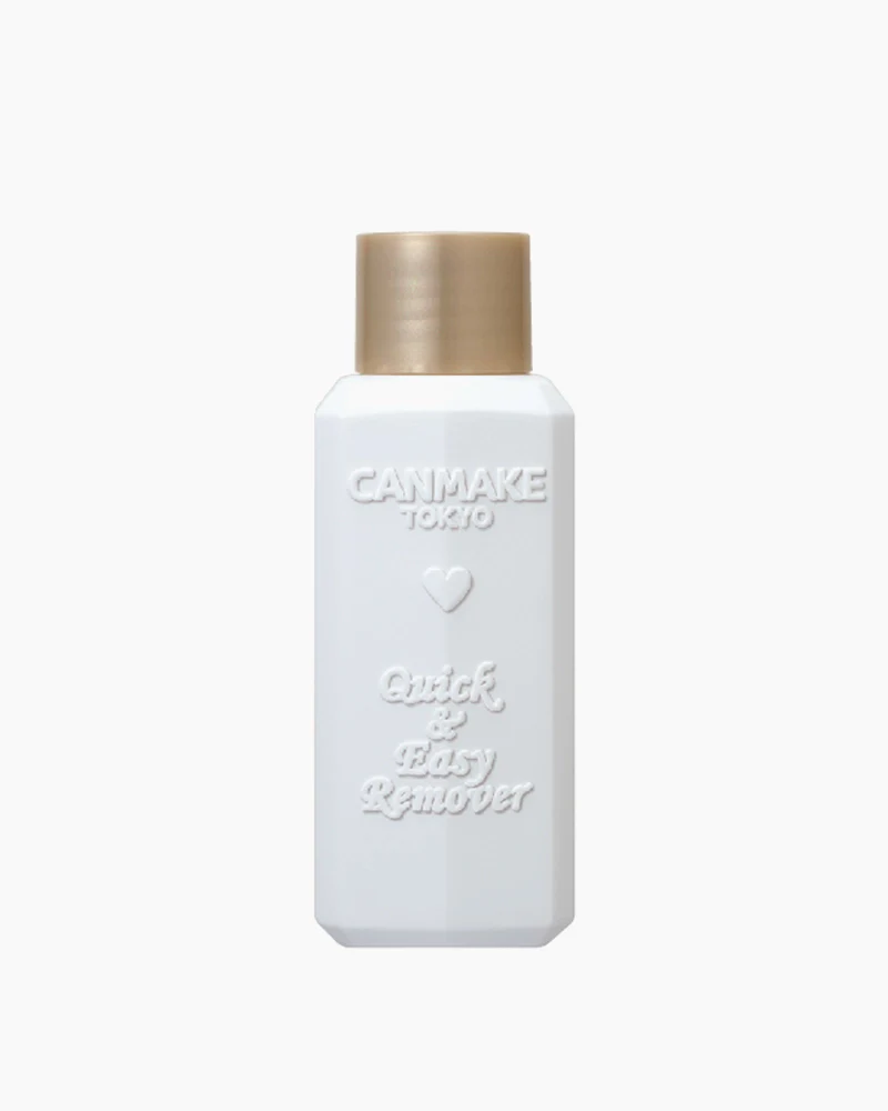 CANMAKE Quick & Easy Remover - Image 2