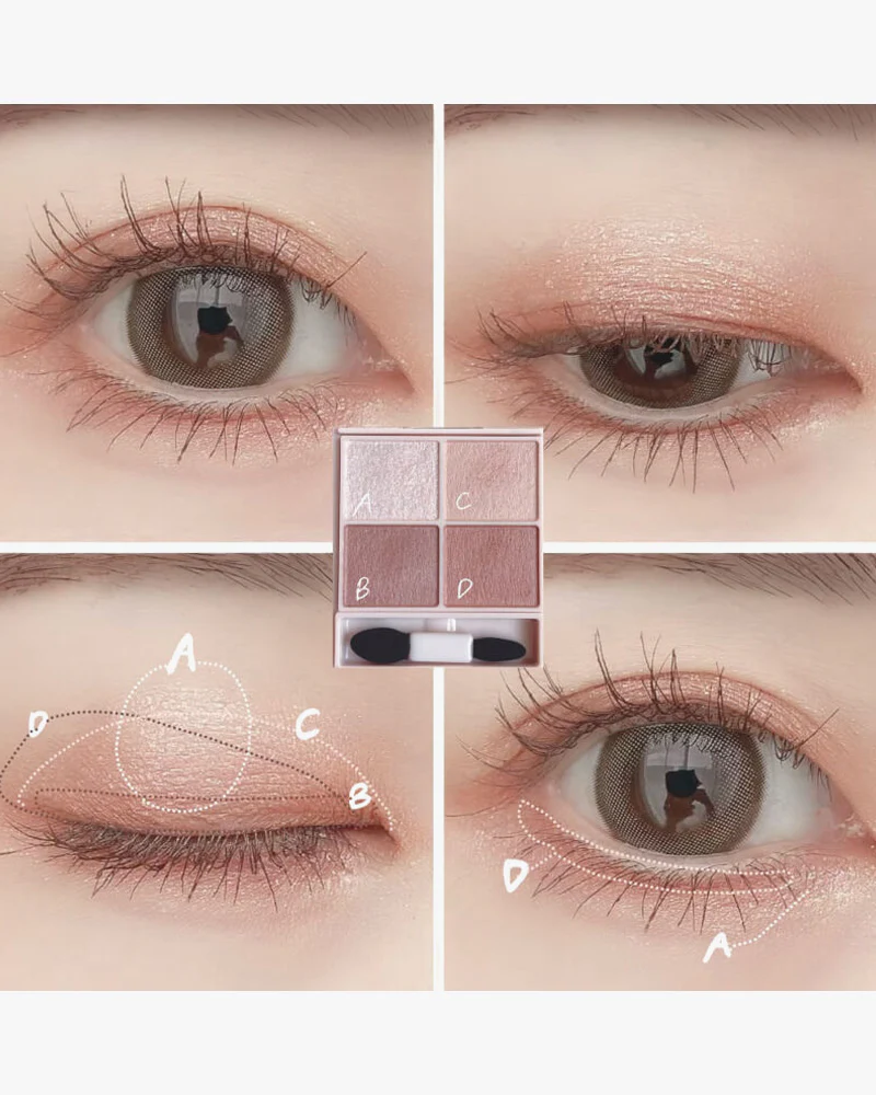 CANMAKE Silky Souffle Eyes - Image 11