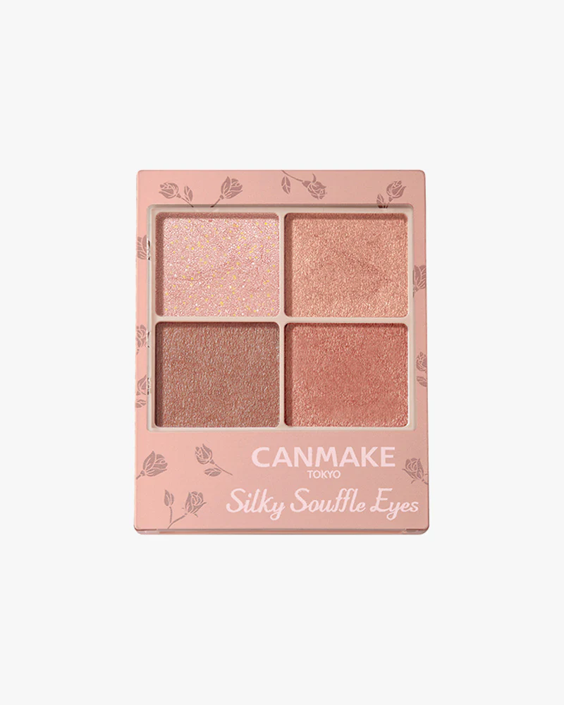 CANMAKE Silky Souffle Eyes - Image 8
