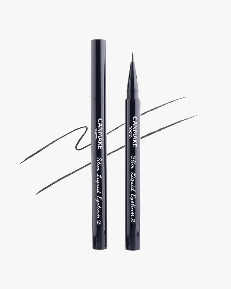 CANMAKE Slim Liquid Eyeliner - Image 4