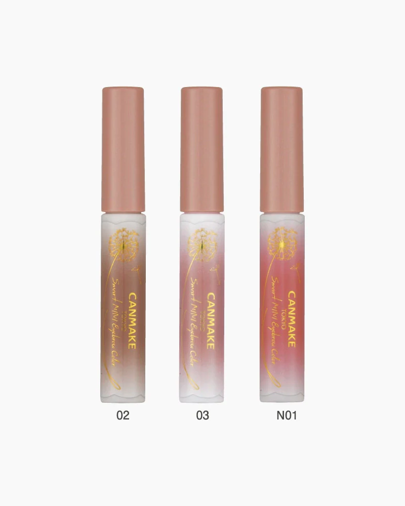 CANMAKE Smart MINI Eyebrow Color - Image 2