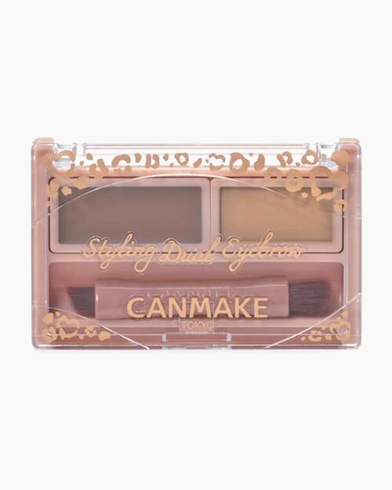 CANMAKE Styling Dual Eyebrow - Image 3