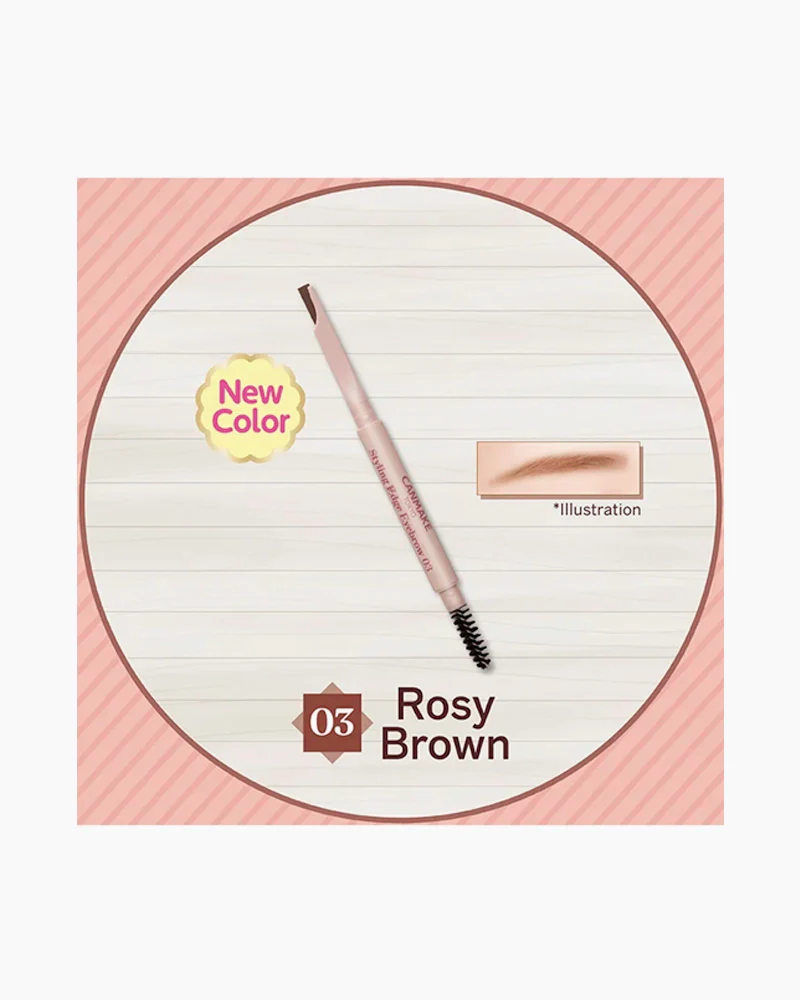 CANMAKE Styling Edge Eyebrow - Image 7