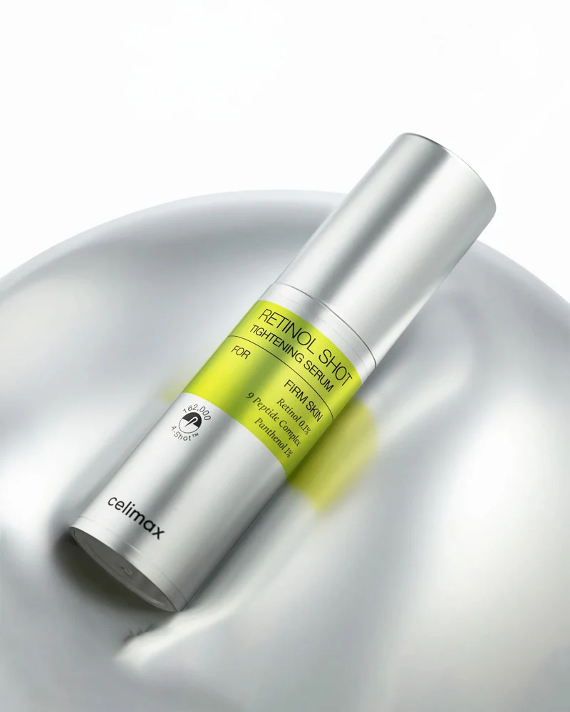 celimax The Vita-A Retinol Shot Tightening Serum - Image 2
