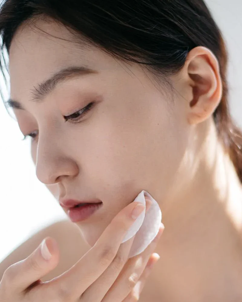 celimax Jiwoogae Heartleaf BHA Peeling Pad - Image 3