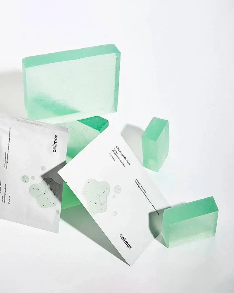 celimax The Real Cica Ampoule Mask - Image 4