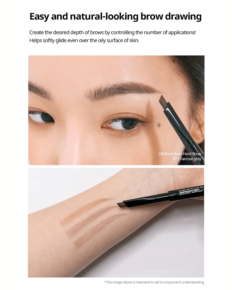 CLIO Kill Brow Auto Hard Brow Pencil - Image 5