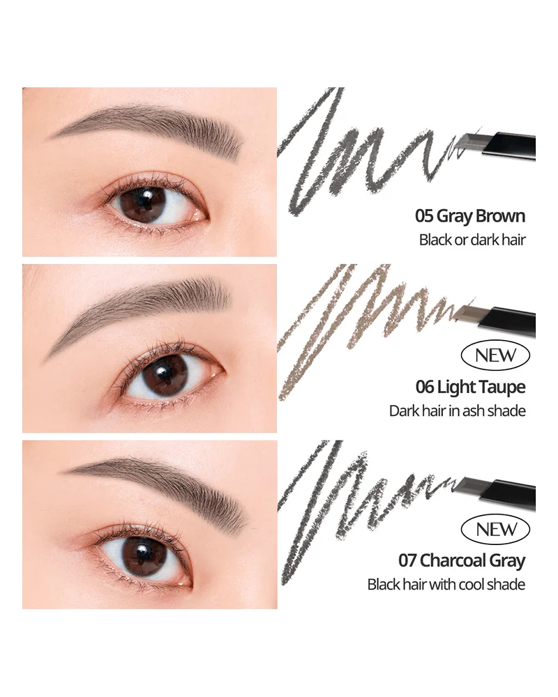 CLIO Kill Brow Auto Hard Brow Pencil - Image 8