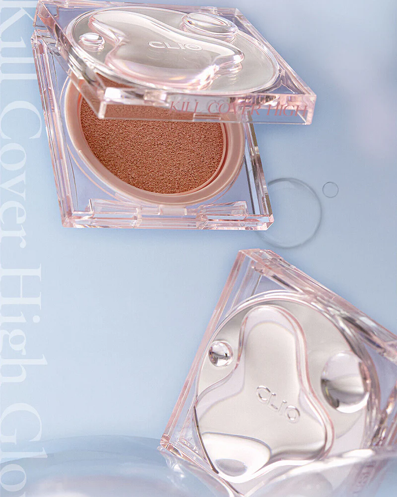CLIO Kill Cover High Glow Cushion & Refill - Image 8