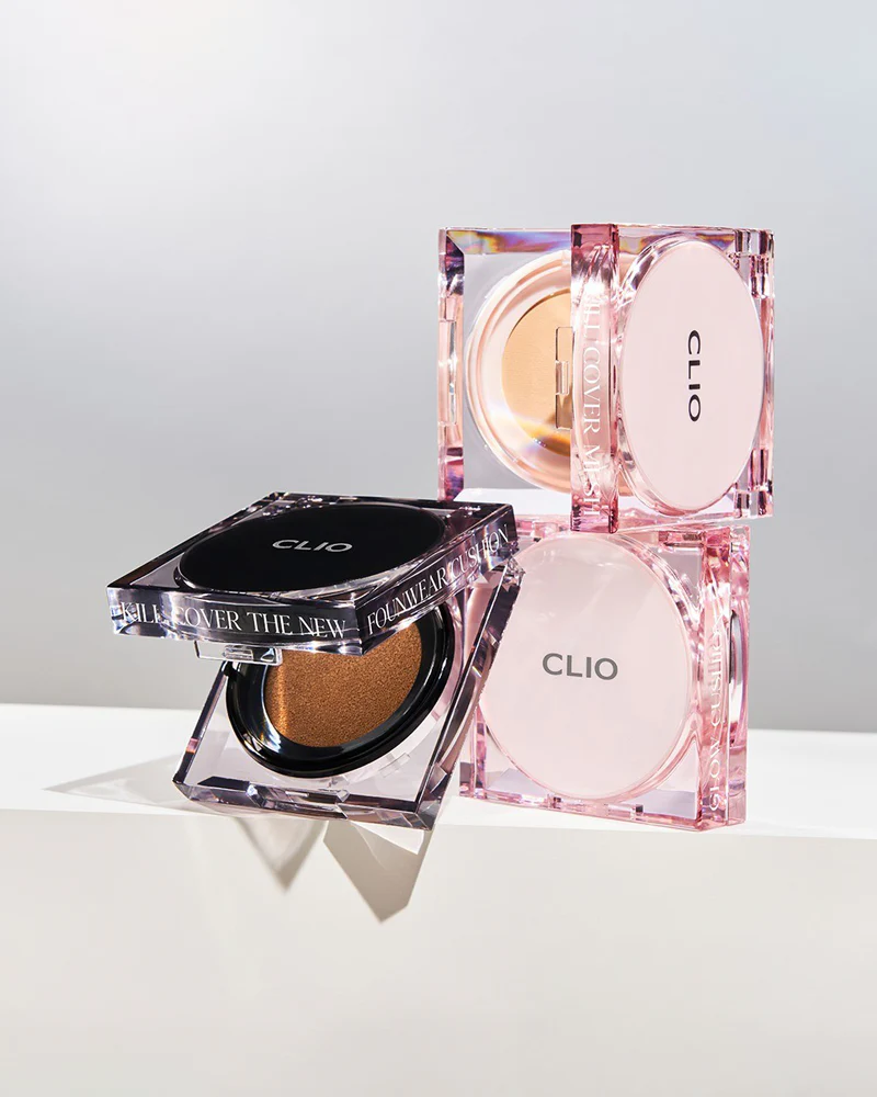CLIO Kill Cover Mesh Glow Cushion Mini - Image 5
