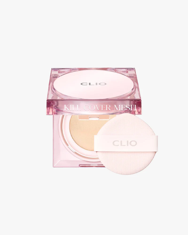 CLIO Kill Cover Mesh Glow Cushion Mini - Image 6