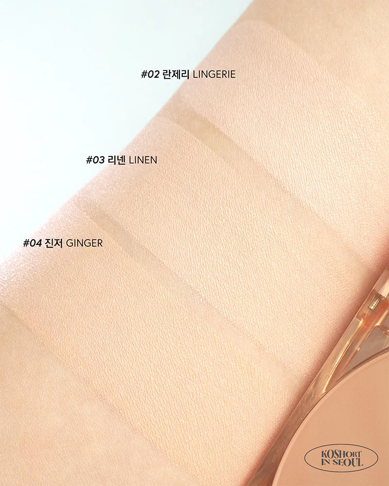 CLIO Kill Cover The New Founwear Cushion & Refill: Koshort in Seoul Edition - Image 9