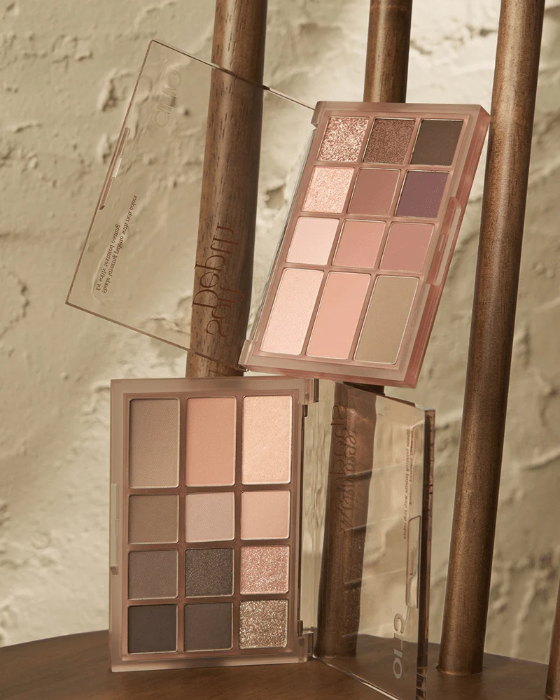 CLIO Shade & Shadow Palette #Soft Depth - Image 9