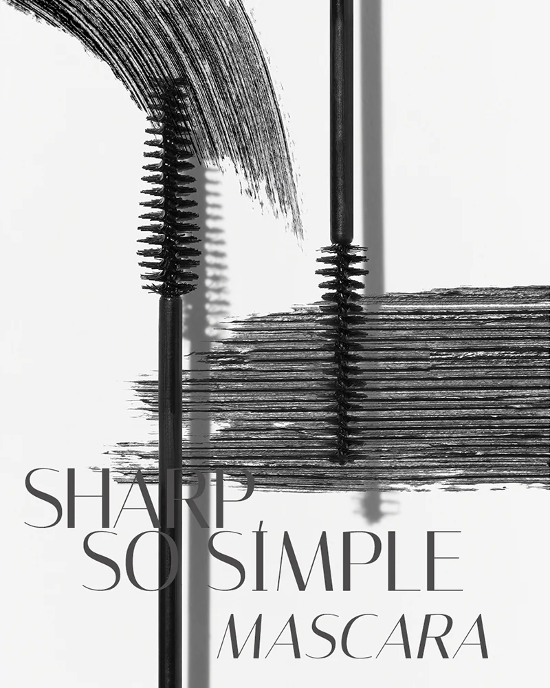 CLIO Sharp, So Simple Mascara - Image 3