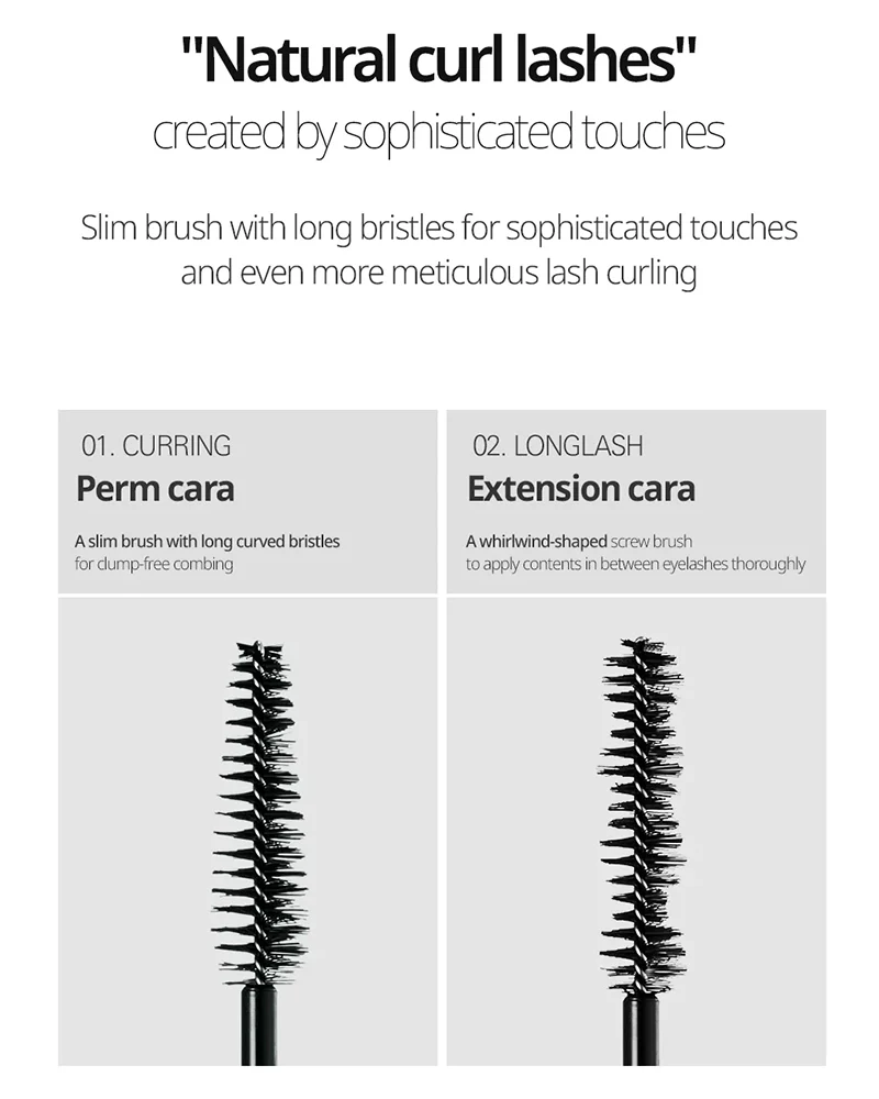 CLIO Sharp, So Simple Mascara - Image 4