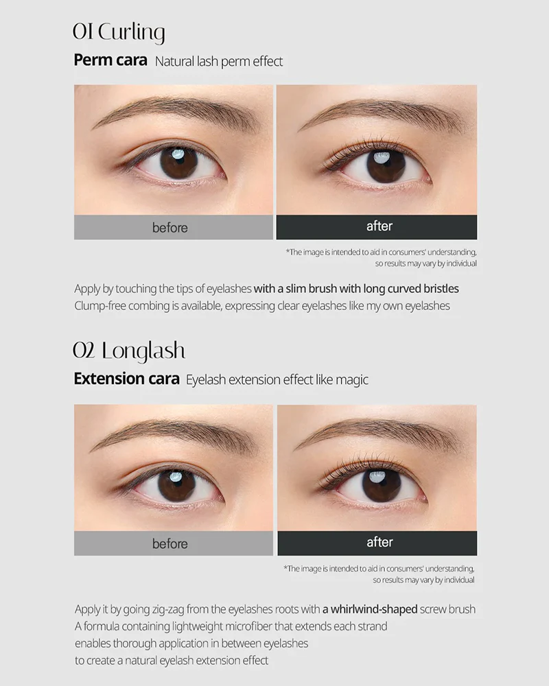 CLIO Sharp, So Simple Mascara - Image 5