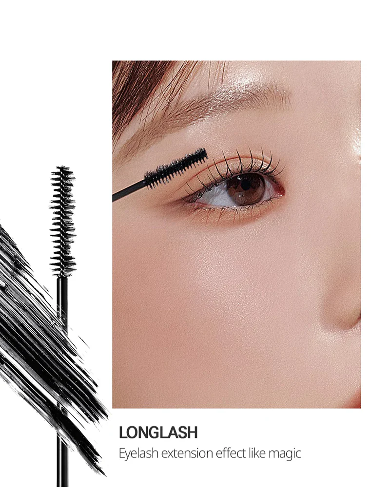 CLIO Sharp, So Simple Mascara - Image 7