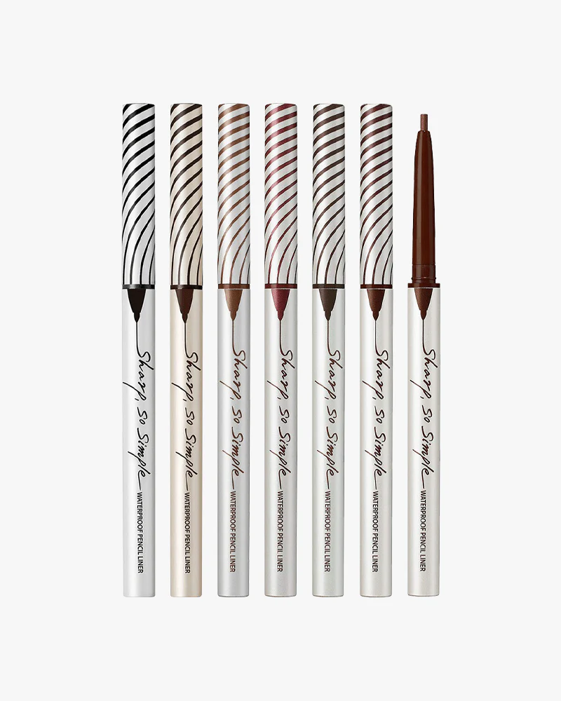CLIO Sharp, So Simple Waterproof Pencil Liner - Image 2