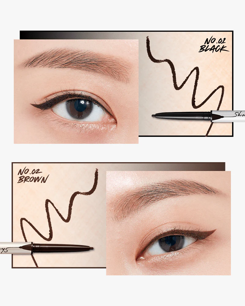 CLIO Sharp, So Simple Waterproof Pencil Liner - Image 7