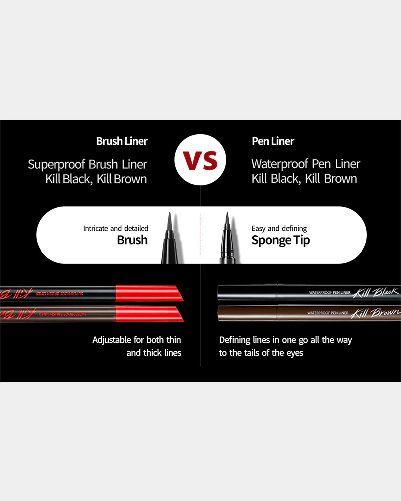 CLIO Superproof Brush Liner - Image 4
