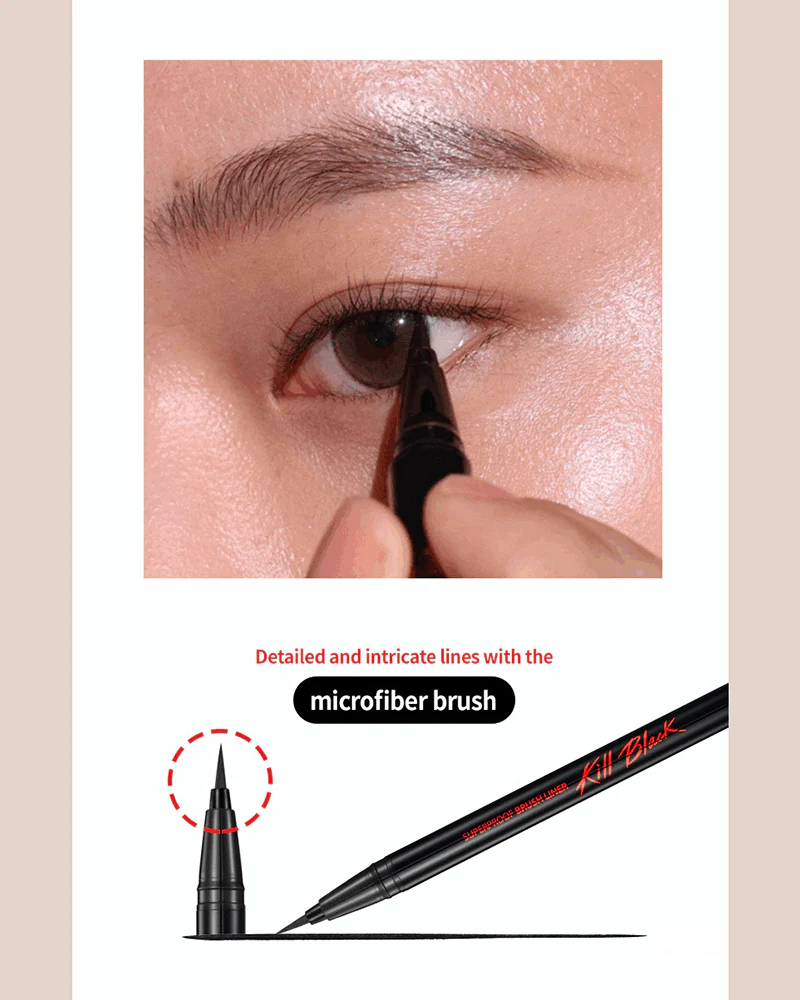 CLIO Superproof Brush Liner - Image 7