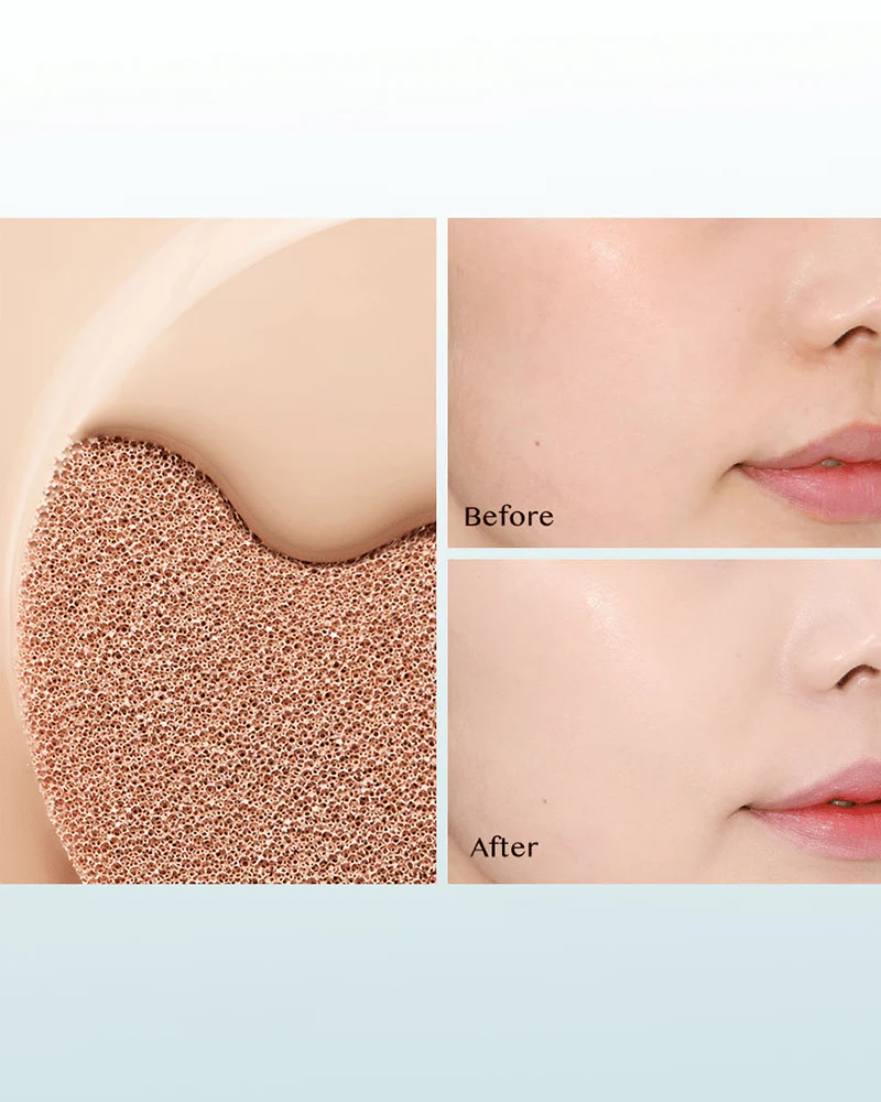 CLIO x AESPA Kill Cover Calming Cushion   Refill - Image 5