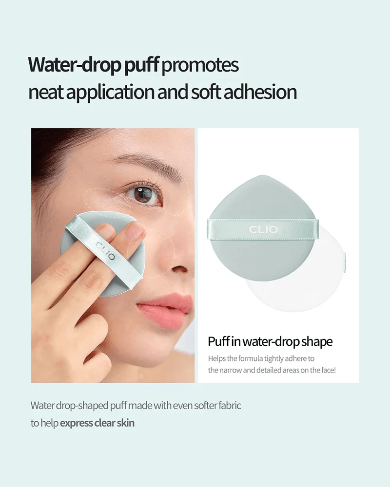CLIO x AESPA Kill Cover Calming Cushion   Refill - Image 7