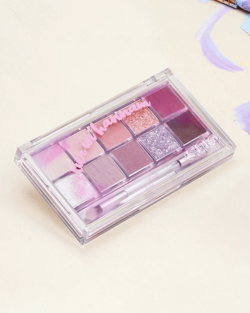 CLIO x AESPA Pro Eye Palette #Atelier in Hannam - Image 2