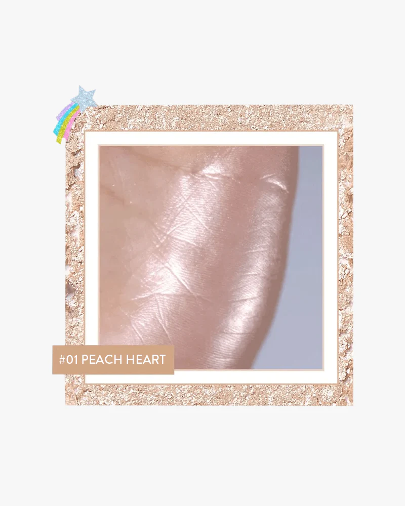 colorgram Milk Bling Heartlighter - Image 4
