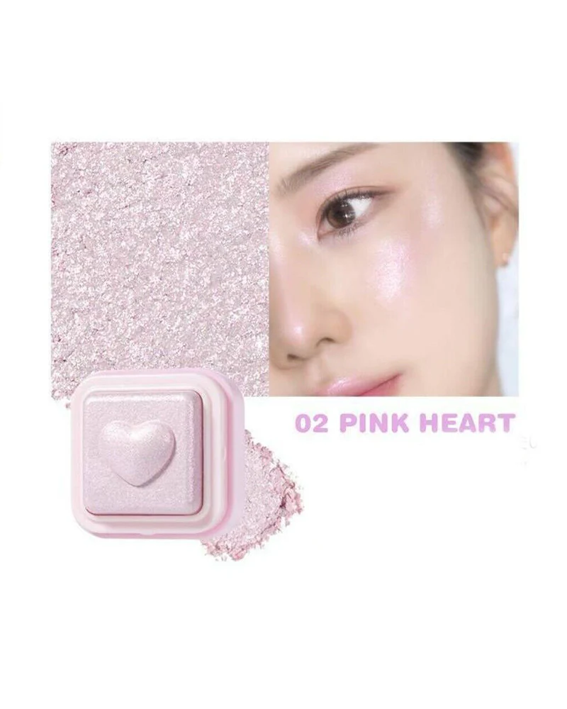 colorgram Milk Bling Heartlighter - Image 5