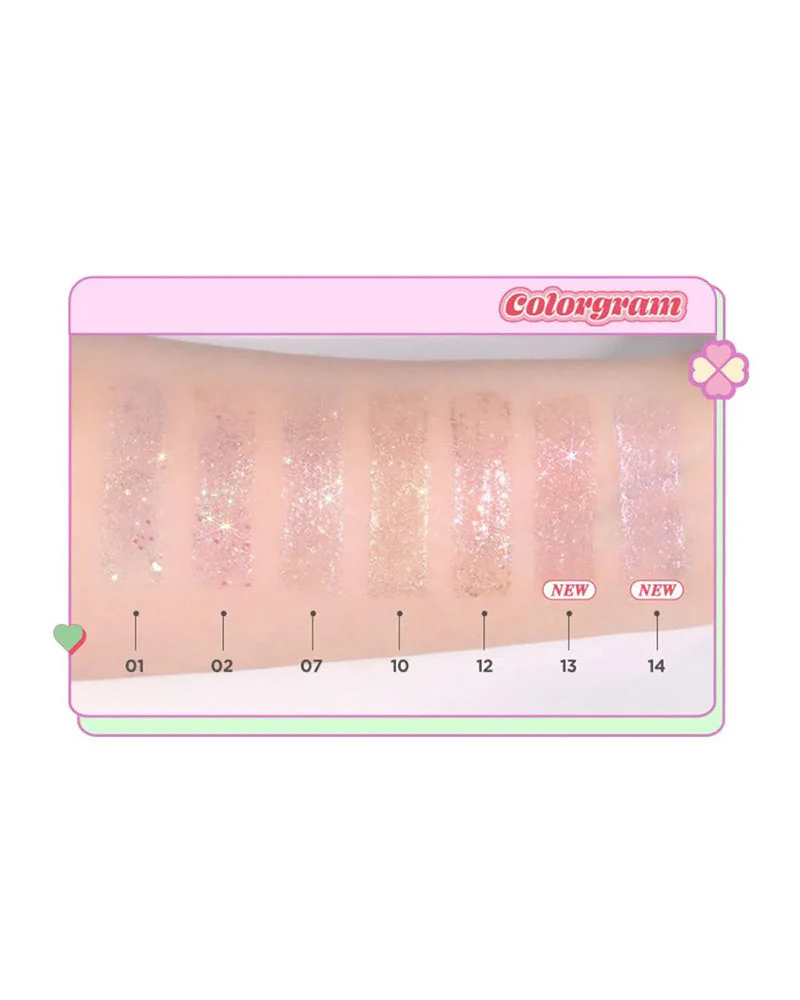 colorgram Milk Bling Shadow - Image 12