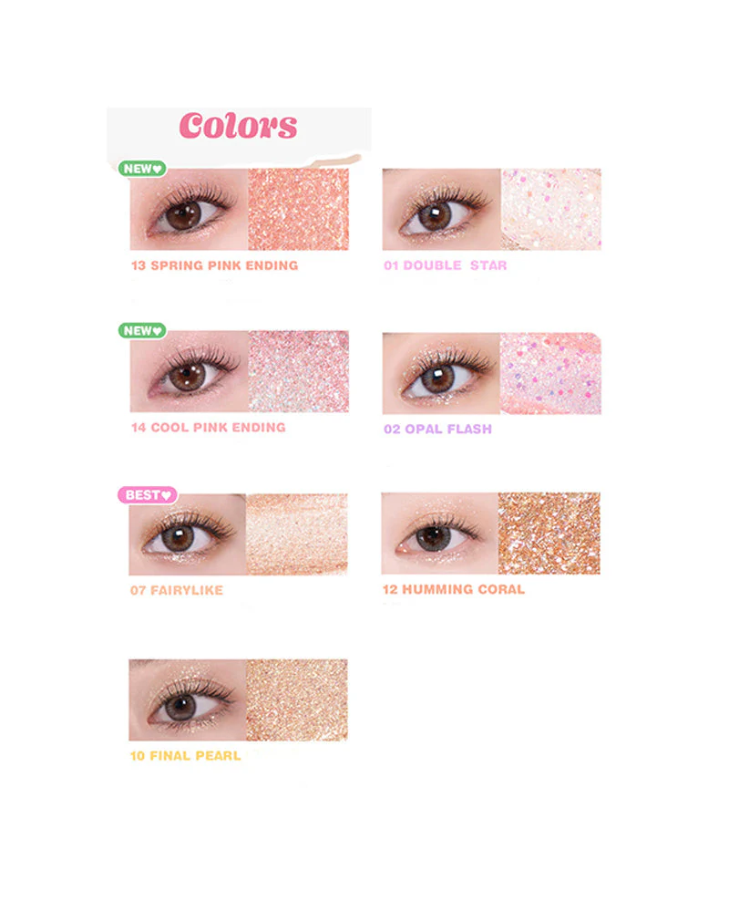 colorgram Milk Bling Shadow - Image 13