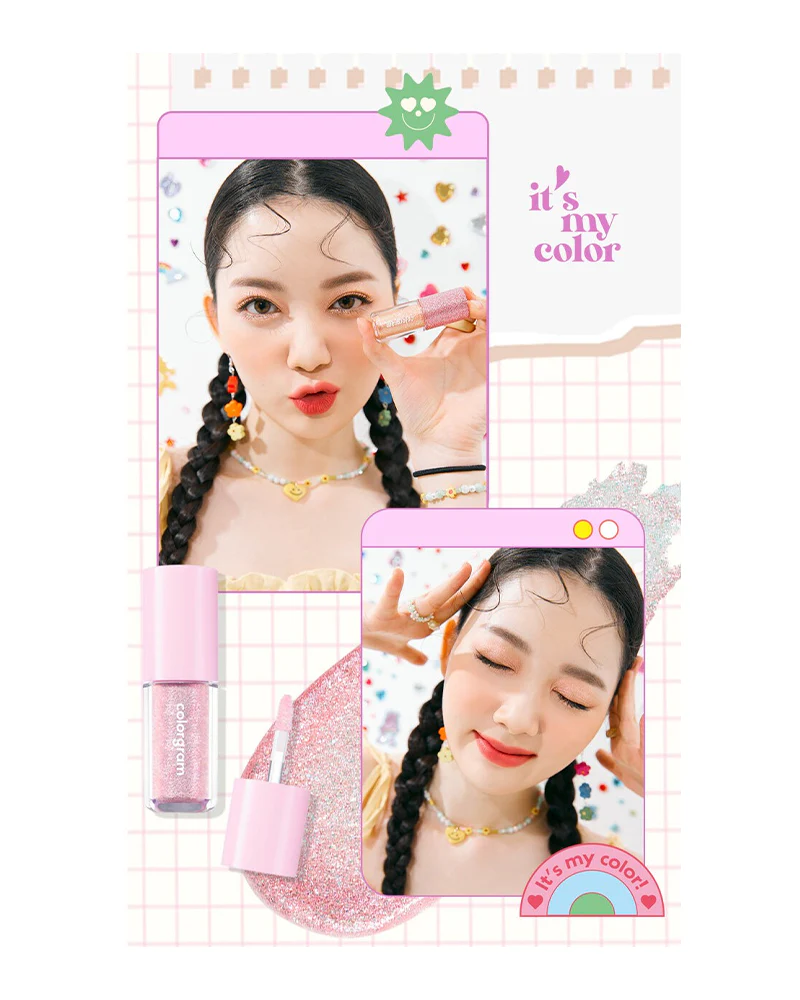 colorgram Milk Bling Shadow - Image 4