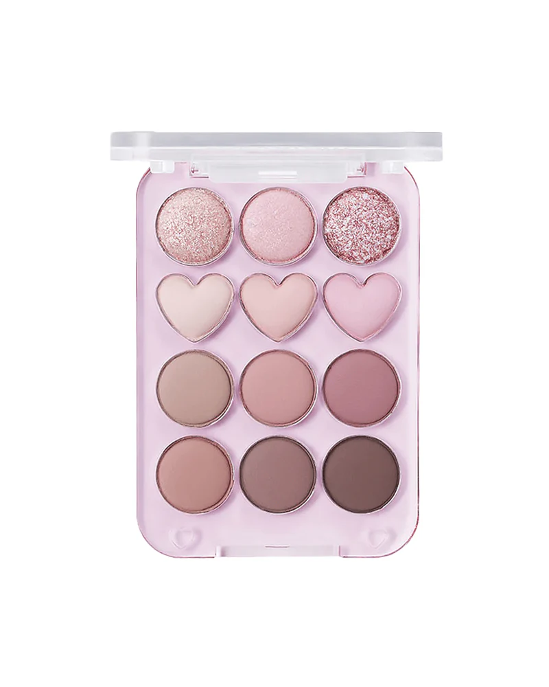 colorgram Pin Point Eyeshadow Palette - Image 6
