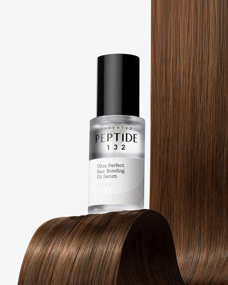 COSRX PEPTIDE-132 Ultra Perfect Hair Bonding Oil Serum 28ml