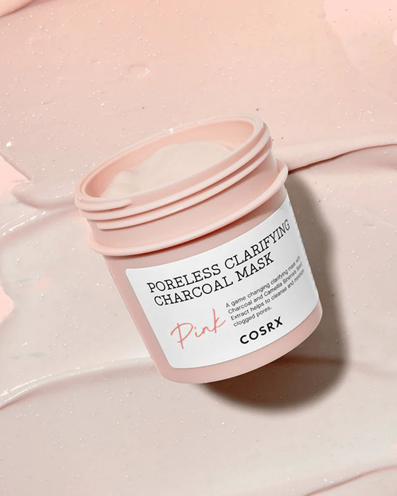 COSRX Poreless Clarifying Charcoal Mask - Image 2