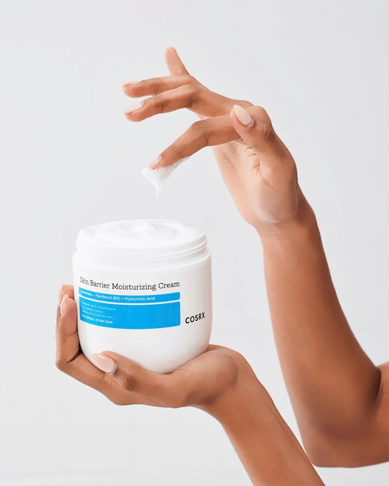 COSRX Skin Barrier Moisturizing Cream - Image 5