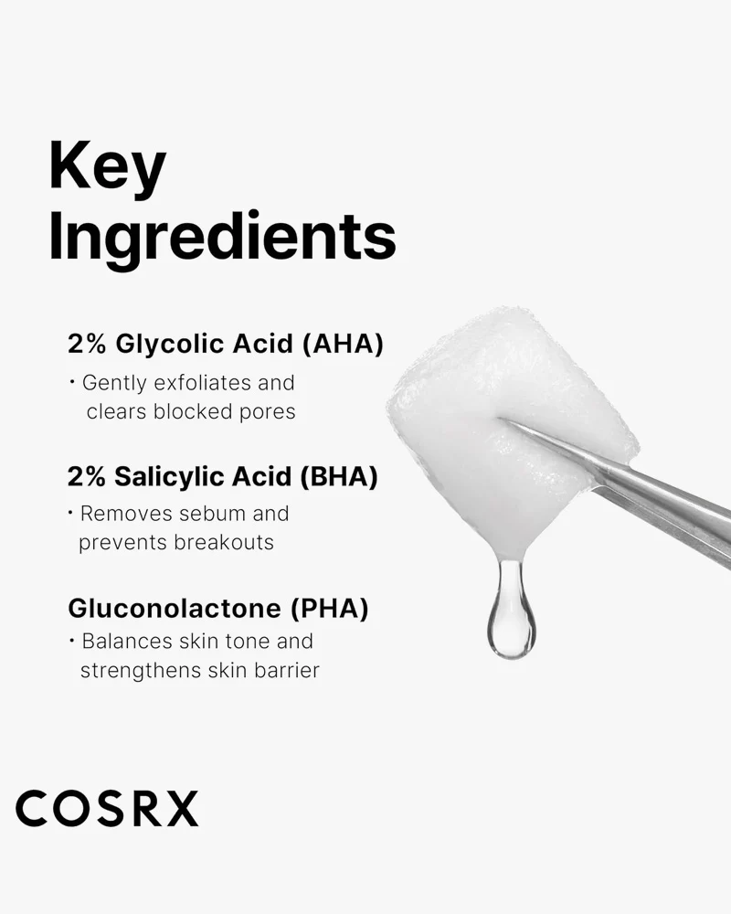 COSRX The AHA 2 BHA Blemish Treatment - Image 5