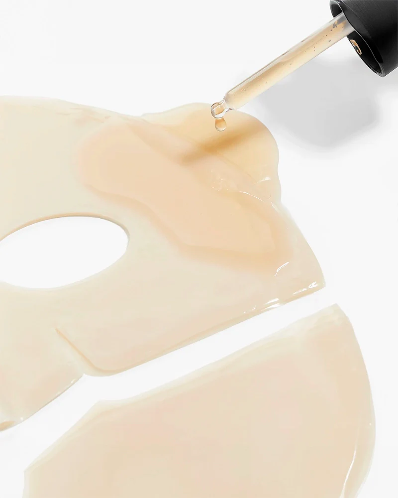COSRX The Alpha-Arbutin Discoloration Care Hydrogel Mask - Image 4