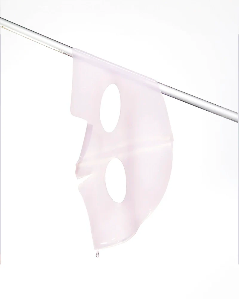COSRX The Peptide Collagen Lifting Glow Hydrogel Mask - Image 4