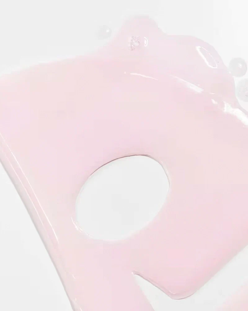 COSRX The Peptide Collagen Lifting Glow Hydrogel Mask - Image 5