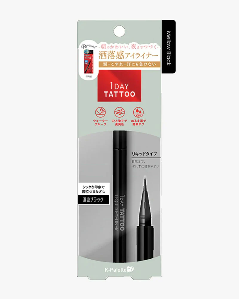 Cuore K-Palette 1Day Tattoo Liquid Eyeliner