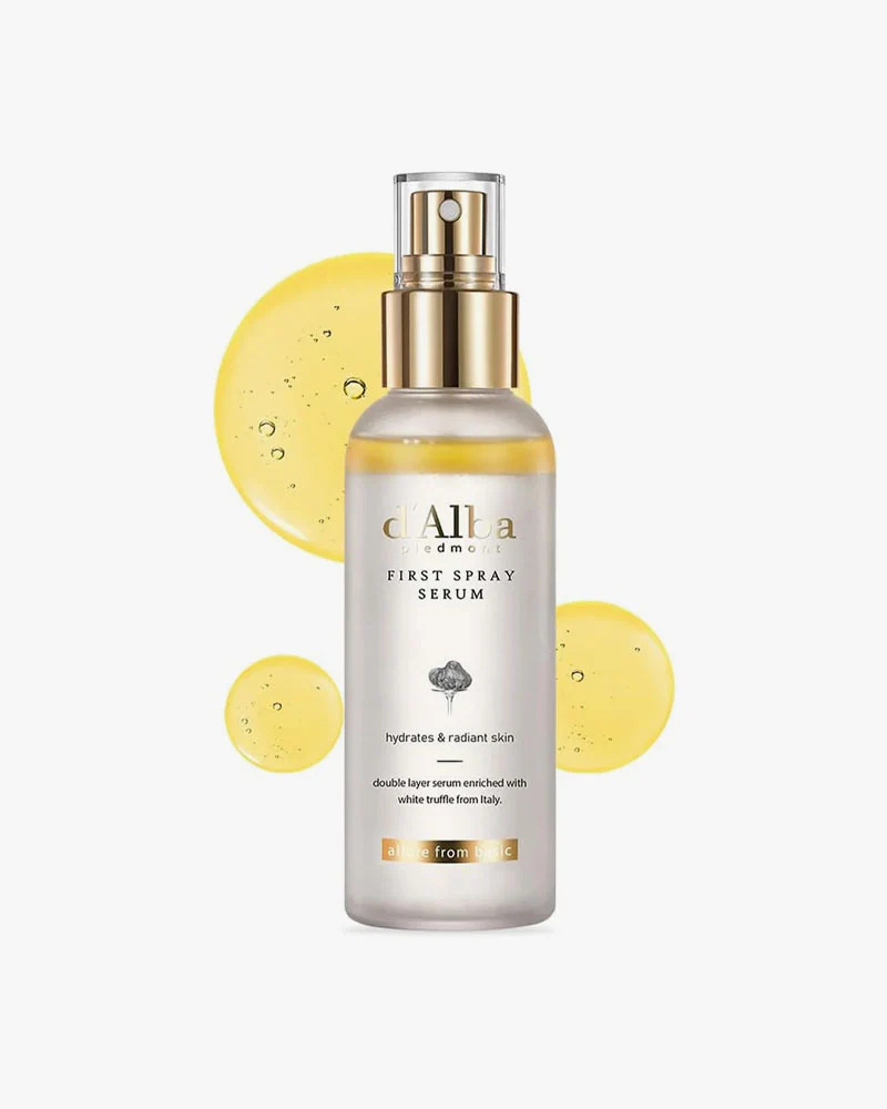 d'Alba White Truffle First Spray Serum 50mL