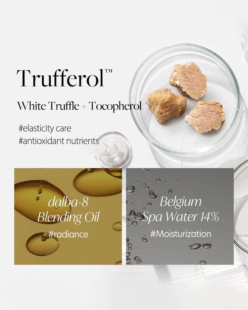 d'Alba White Truffle Return Oil Cream Cleanser - Image 7