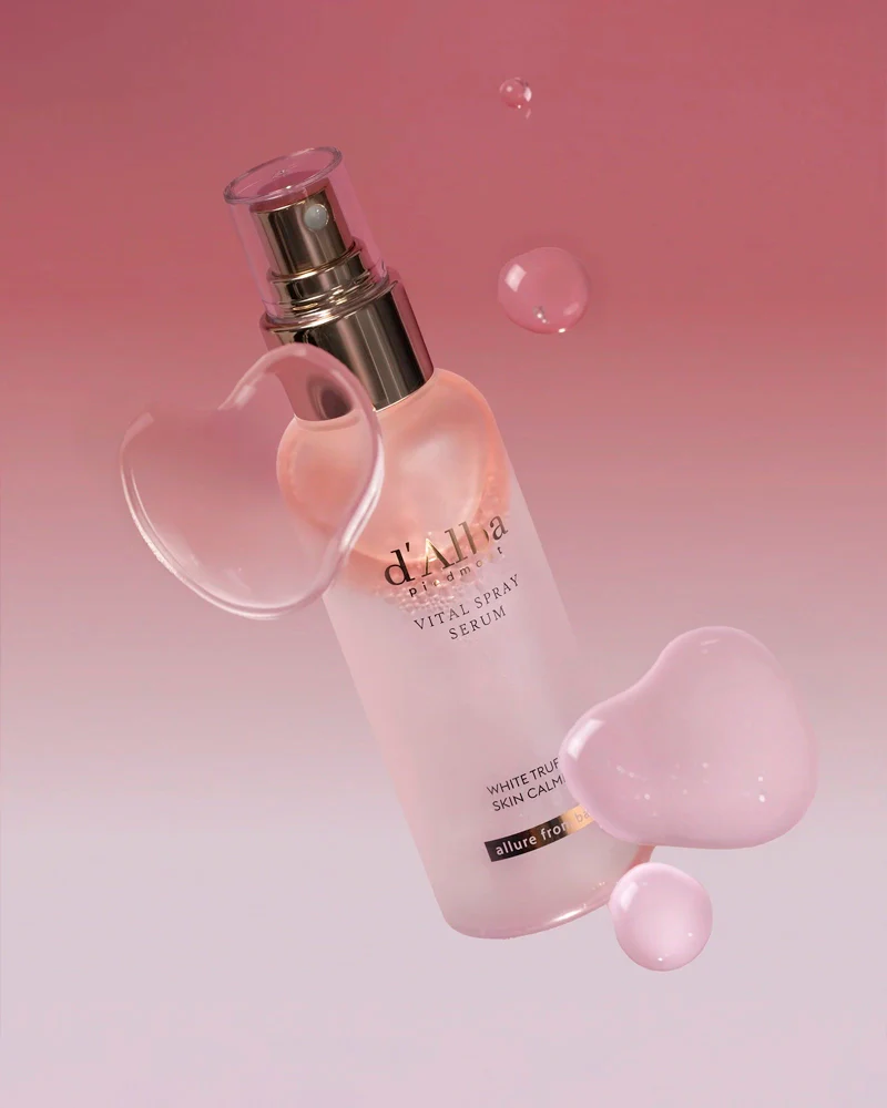 d'Alba White Truffle Vital Spray Serum - Image 4