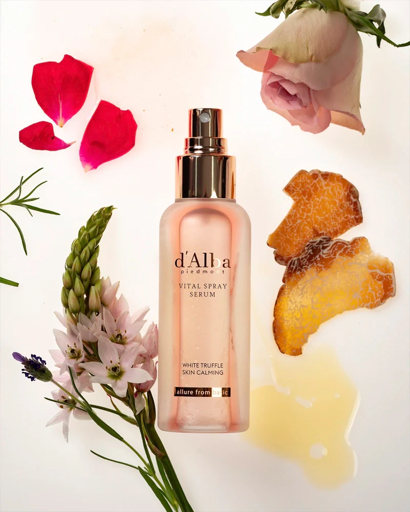 d'Alba White Truffle Vital Spray Serum - Image 6