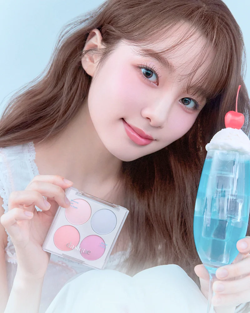 dasique Blending Mood Cheek: Ice Cream Collection - Image 6