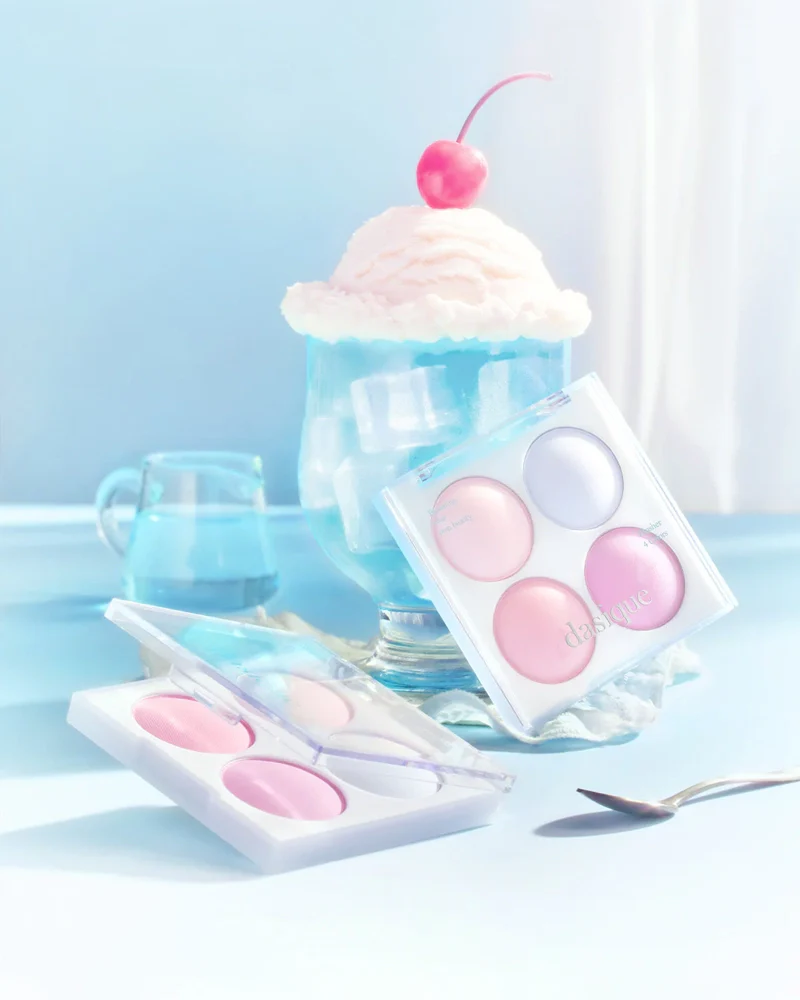 dasique Blending Mood Cheek: Ice Cream Collection - Image 7