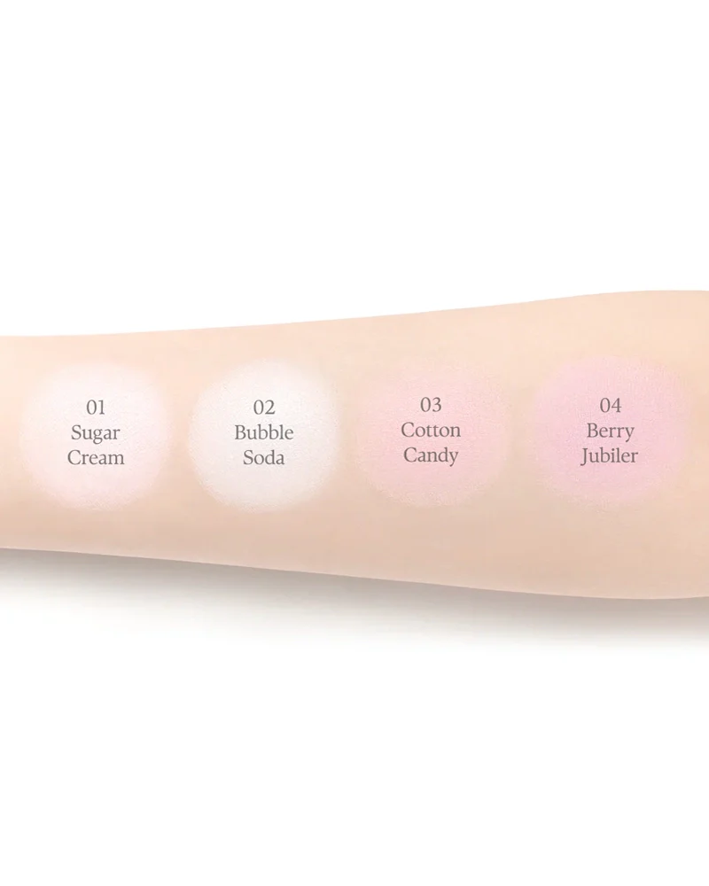 dasique Blending Mood Cheek: Ice Cream Collection - Image 9