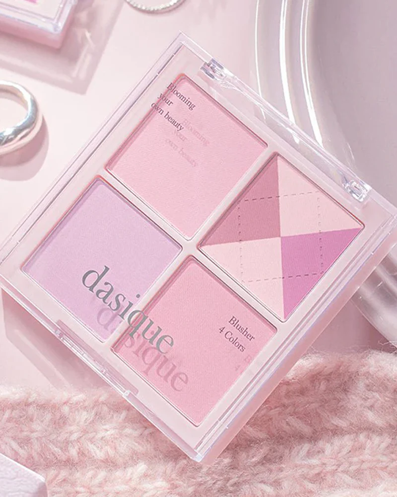 dasique Blending Mood Cheek: Knit Collection - Image 2